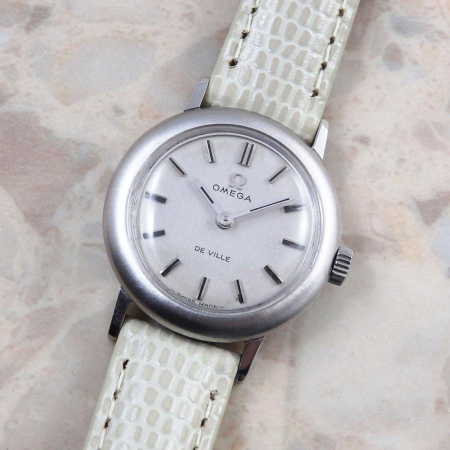 オメガ アンティーク レディース 腕時計 1969年 Omega ラウンド ヴィンテージ時計 O1907 アンティークウォッチライフ腕時計 通販 Yahoo ショッピング