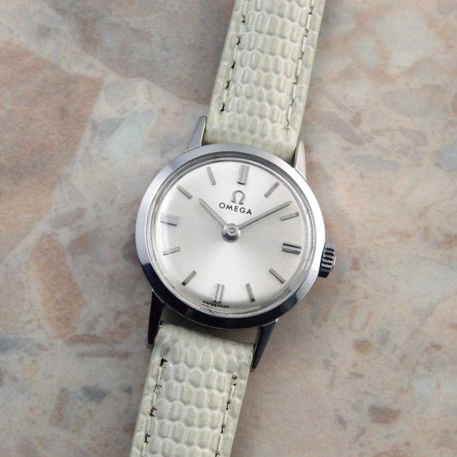 1960'S オメガ Ladies レディース アンティーク ウォッチ 1962年 ビンテージ 腕時計 :O2468:アンティークウォッチライフ腕時計  - 通販 - Yahoo!ショッピング
