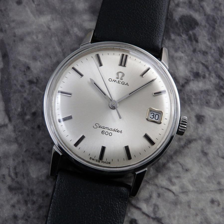 SEAMASTER オメガ アンティーク Seamster600 シーマスター600 REF 