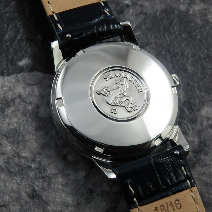 SEAMASTER OMEGA 60's 自動巻きウォッチ シーマスター オメガ SEAMASTER OMEGA 60's 自動巻きウォッチ シーマスター オメガ