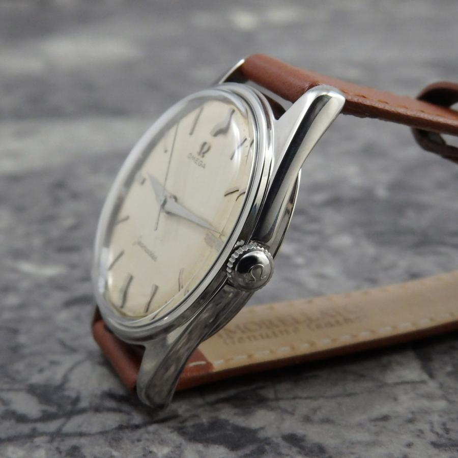オメガ REF.2996 シーマスター ランチェロケース Cal.285 1959年 OMEGA 
