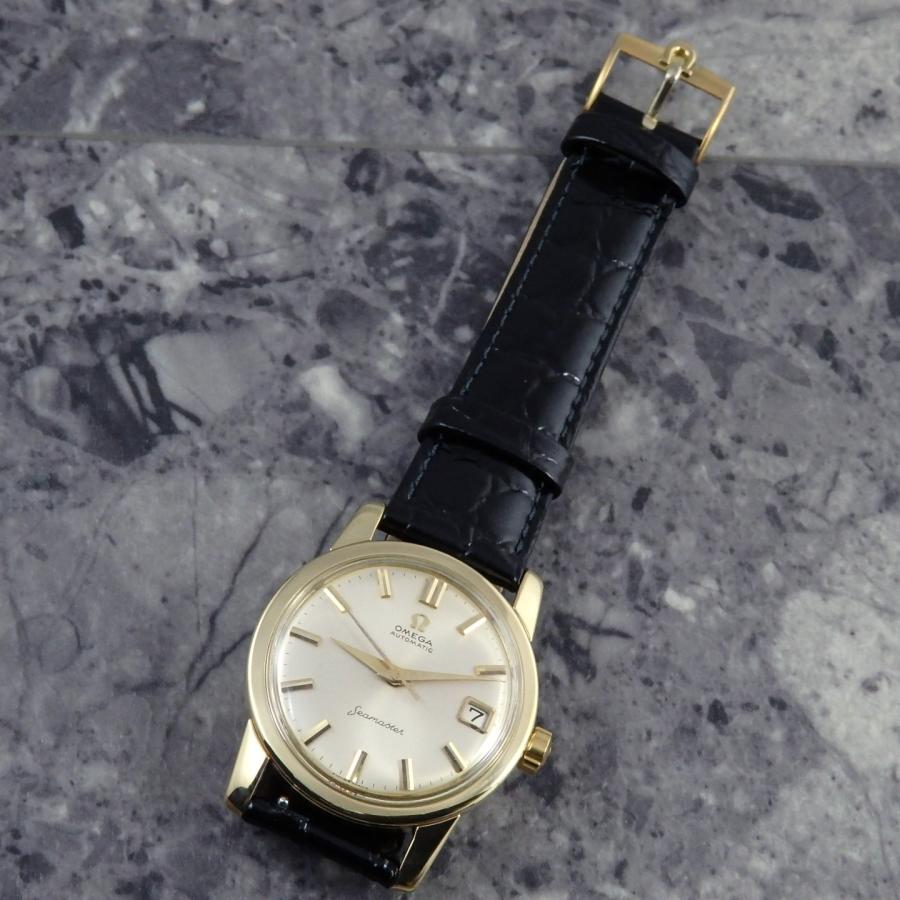 SEAMASTER 1950's オメガ シーマスター アンティーク 自動巻 SEAMASTER 1950's オメガ シーマスター アンティーク 自動巻