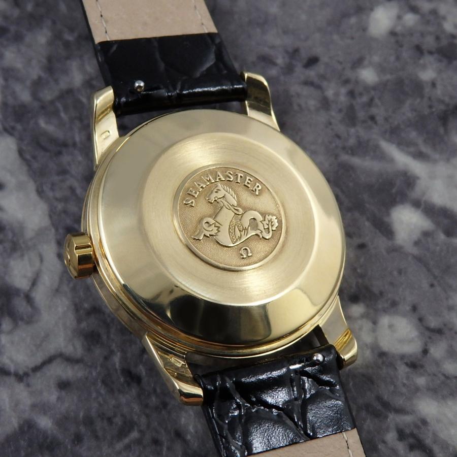 SEAMASTER 1950's オメガ シーマスター アンティーク 自動巻 SEAMASTER 1950's オメガ シーマスター アンティーク 自動巻