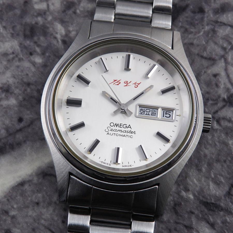 SEAMASTER オメガ シーマスター Seamaster Cosmic Kim Il Sung SEAMASTER オメガ シーマスター Seamaster Cosmic Kim Il Sung
