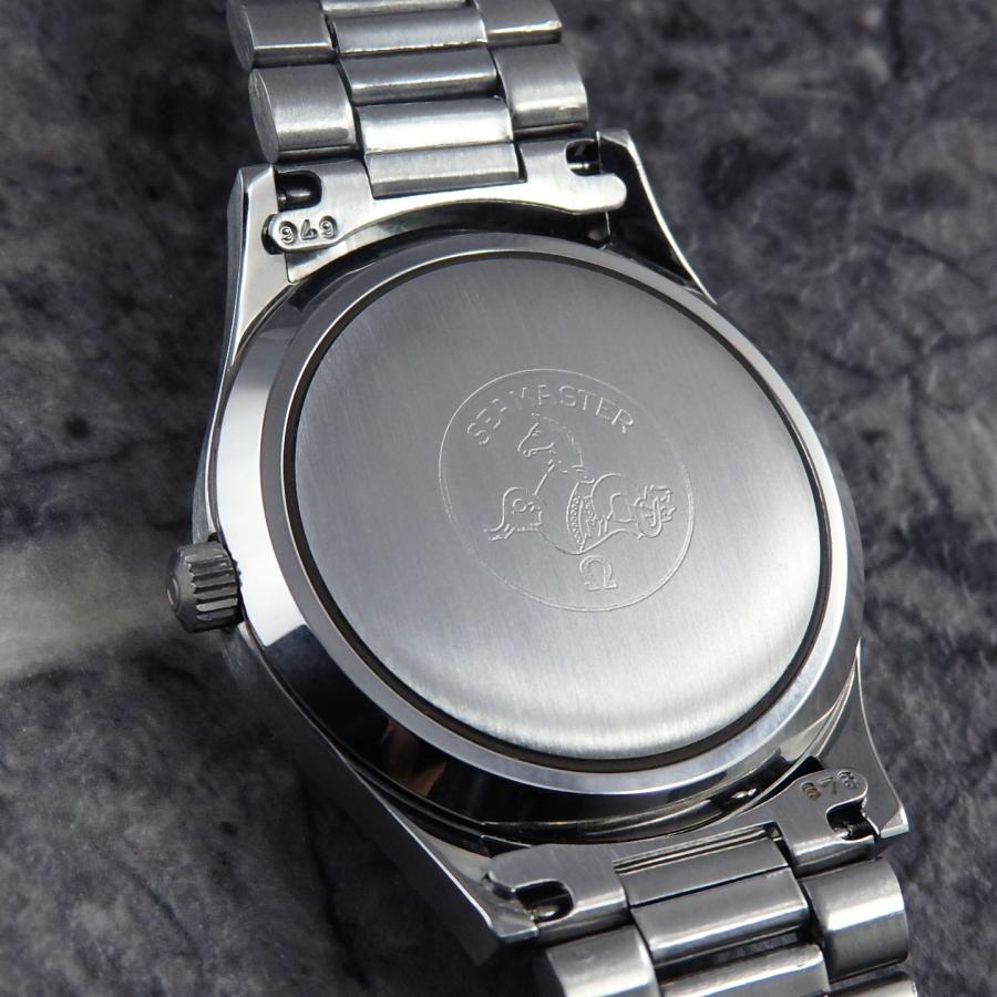 SEAMASTER オメガ シーマスター Seamaster Cosmic Kim Il Sung SEAMASTER オメガ シーマスター Seamaster Cosmic Kim Il Sung