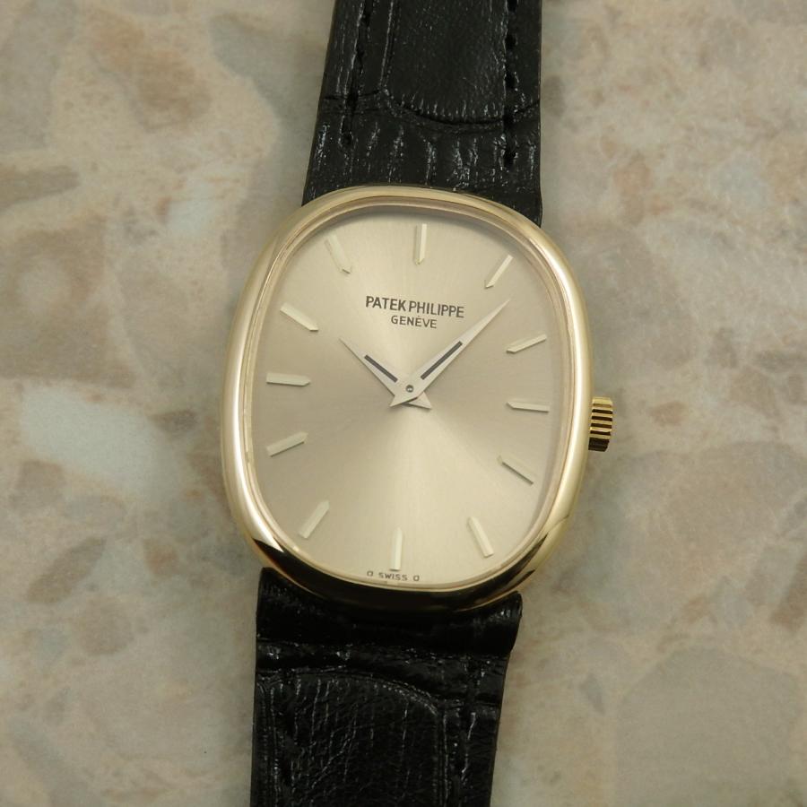 ゴールデン・エリプス PATEK PHILIPPE パテックフィリップ Golden  