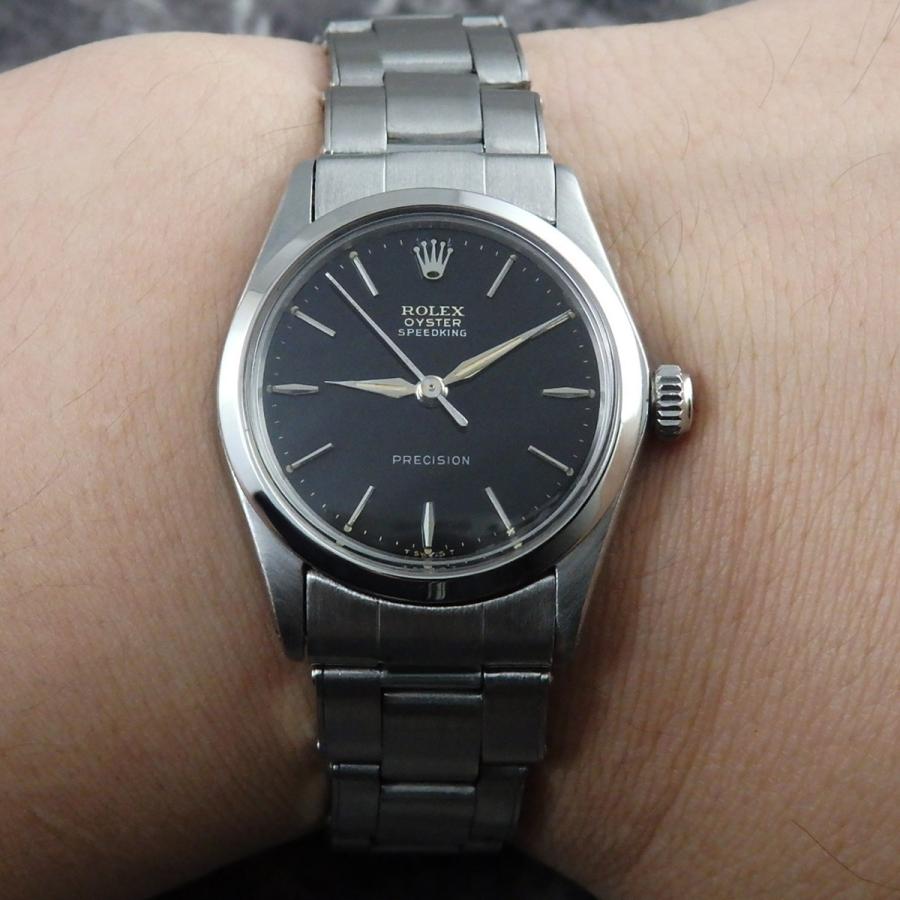 ROLEX ロレックス OYSTER SPEED KING オイスター スピードキング ROLEX ロレックス OYSTER SPEED KING オイスター スピードキング