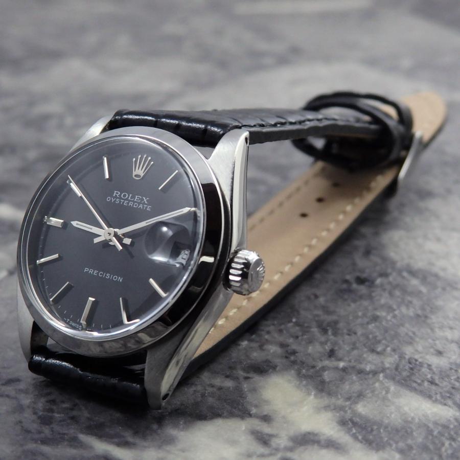 ROLEX アンティーク オイスターデイト プレシジョン Ref.6466 ROLEX アンティーク オイスターデイト プレシジョン Ref.6466
