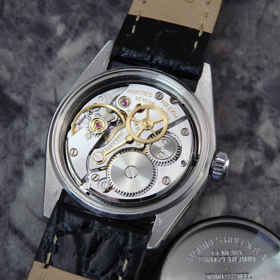 ROLEX アンティーク オイスターデイト プレシジョン Ref.6466 ROLEX アンティーク オイスターデイト プレシジョン Ref.6466