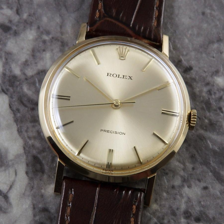 アンティーク　ROLEX　20003890805710 Au750（18K） アンティーク ROLEX 20003890805710 Au750（18K） - メルカリ