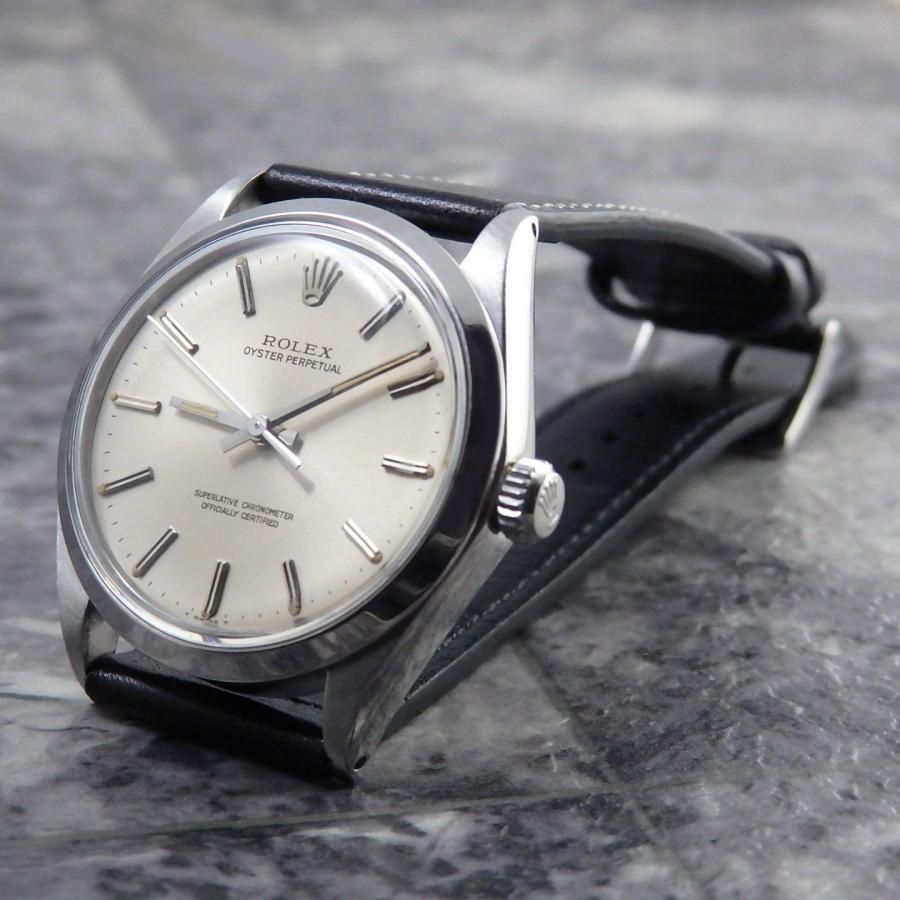 ロレックス 1002 Cal.1570 自動巻 メンズ腕時計 ヴィンテージ ROLEX オイスターパーペチュアル 1002 Cal.1570 | アンティーク