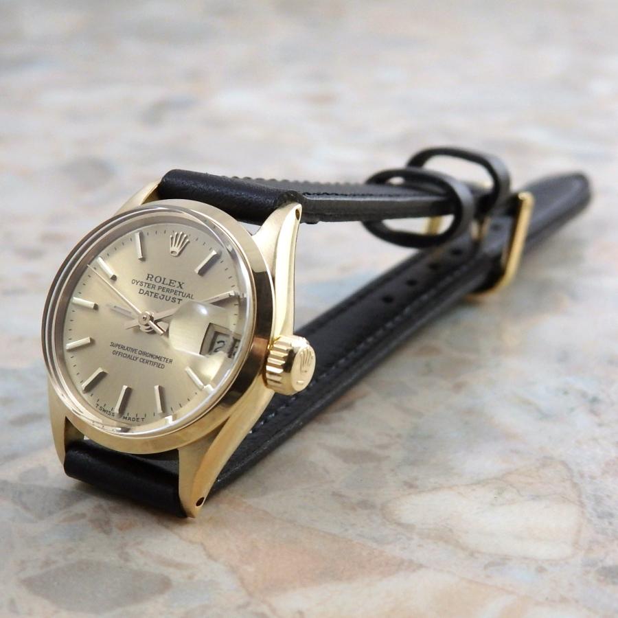 ヴィンテージ・良品】ROLEX オイスターパーペチュアル コンビ  