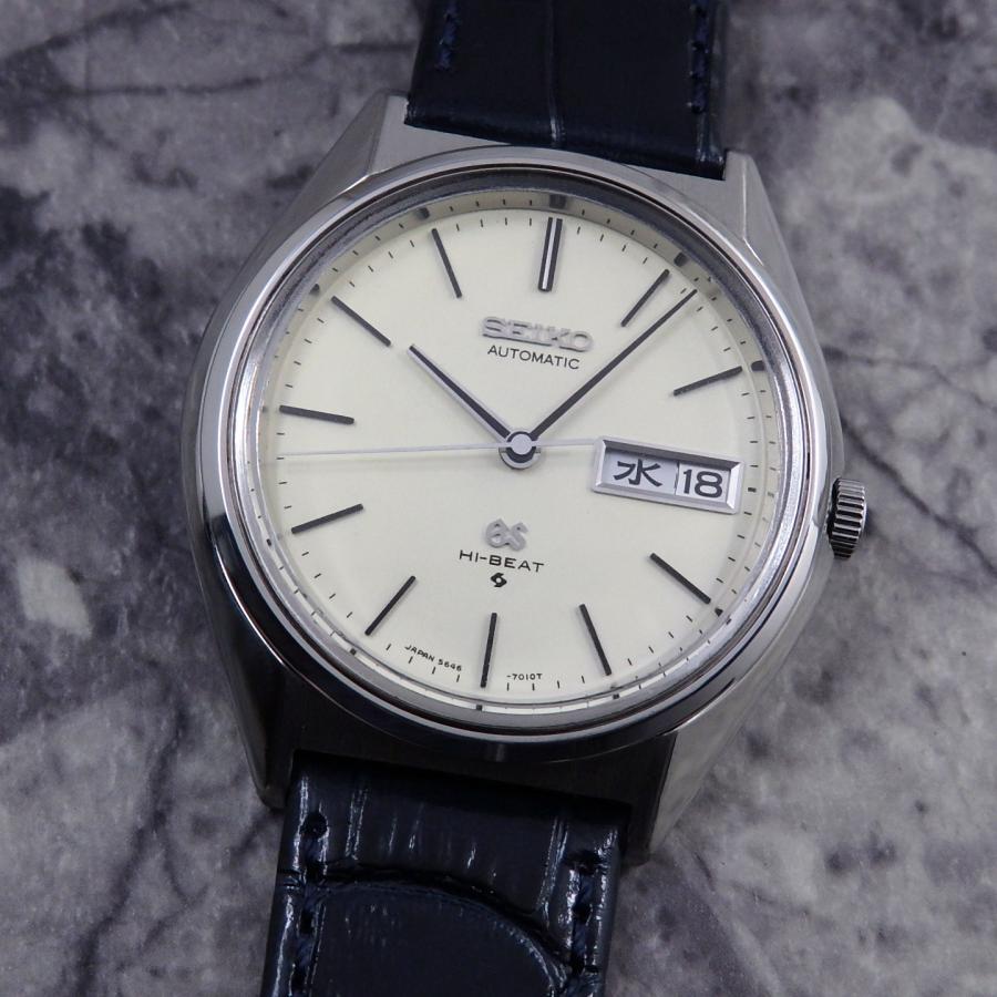 SEIKO グランドセイコー ハイビート REF.5646-7010 アンティーク SEIKO グランドセイコー ハイビート REF.5646-7010 アンティーク