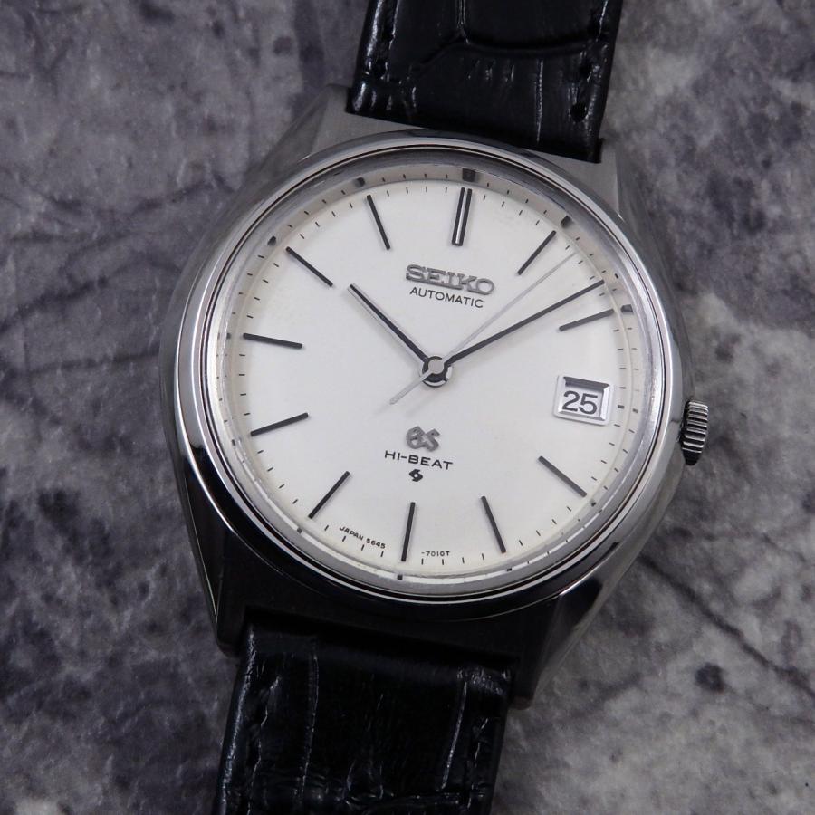 Grand Seiko グランドセイコー GRAND SEIKO 56GS ハイビート Grand Seiko グランドセイコー GRAND SEIKO 56GS ハイビート