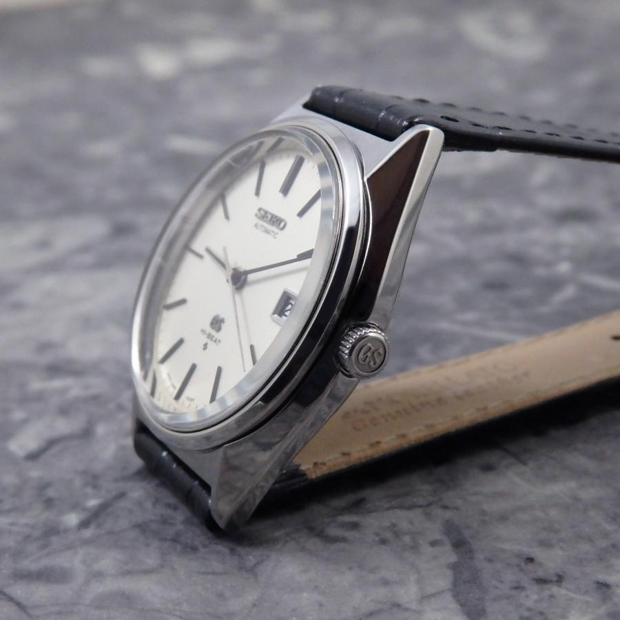 Grand Seiko グランドセイコー GRAND SEIKO 56GS ハイビート Grand Seiko グランドセイコー GRAND SEIKO 56GS ハイビート
