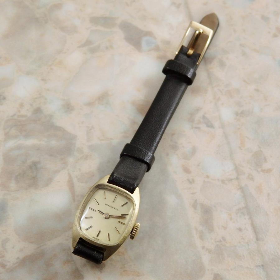 TIFFANY&Co. ティファニー 18KYG 金無垢 レディース TIFFANY&Co. ティファニー 18KYG 金無垢 レディース