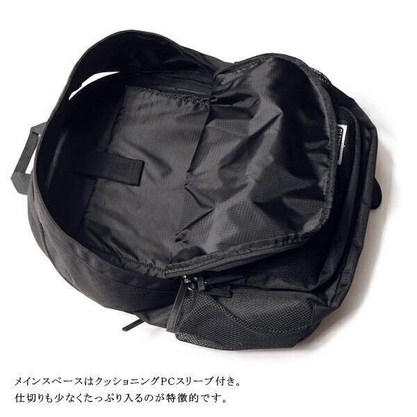 メッシュXLデイパック 2 BEN DAVIS ベンデイビス リュックサック BDW