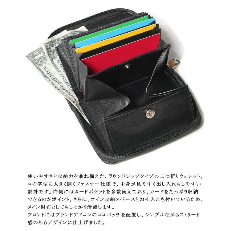 バレンティノ　ラウンドジップ　ウォレット VALENTINO（ヴァレンティノ） ラウンドファスナー長財布 TW2P0645VSH