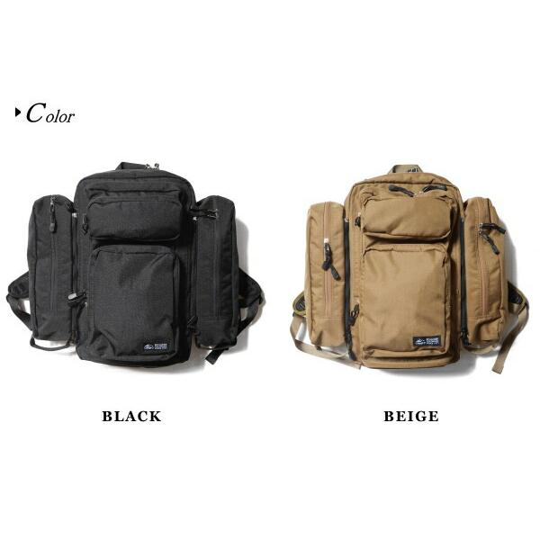 リュックサック CAMP7 キャンプセブン CAP-9052 2ウェイデイパック 約