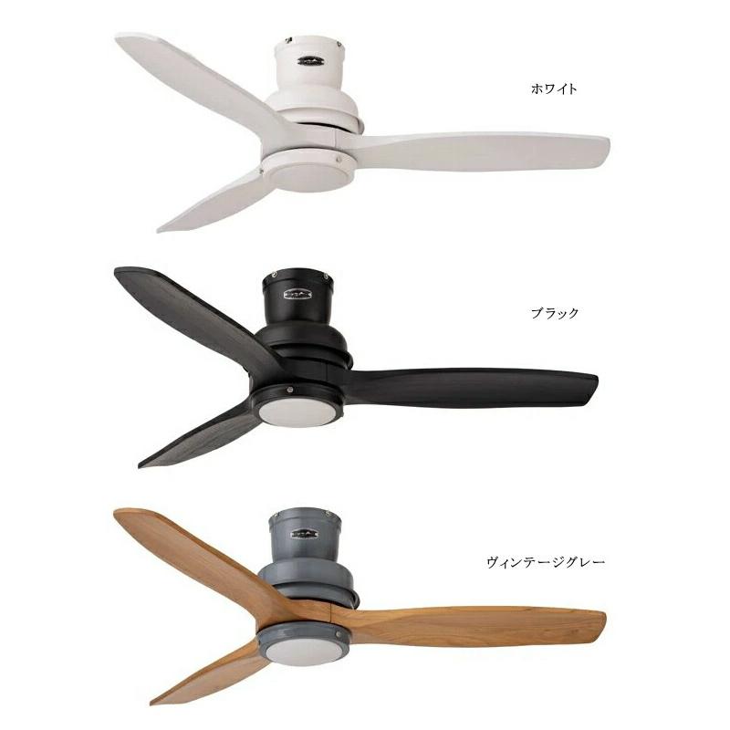 照明 HEROMSA ハモサ CF-006DC バルウッドシーリングファンDC BAR WOOD CEILING FAN ヴィンテージ インダストリア｜awatsu-com｜11