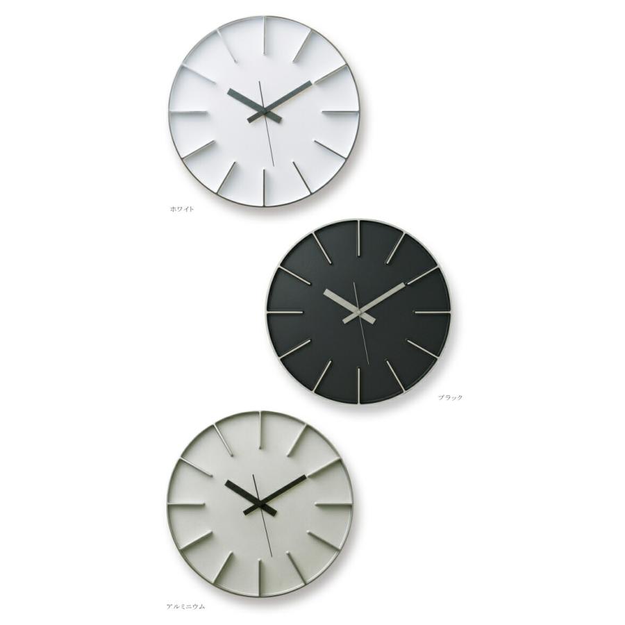 エッジ クロック Lサイズ Edge Clock AZ-0115 Lemnos タカタレムノス