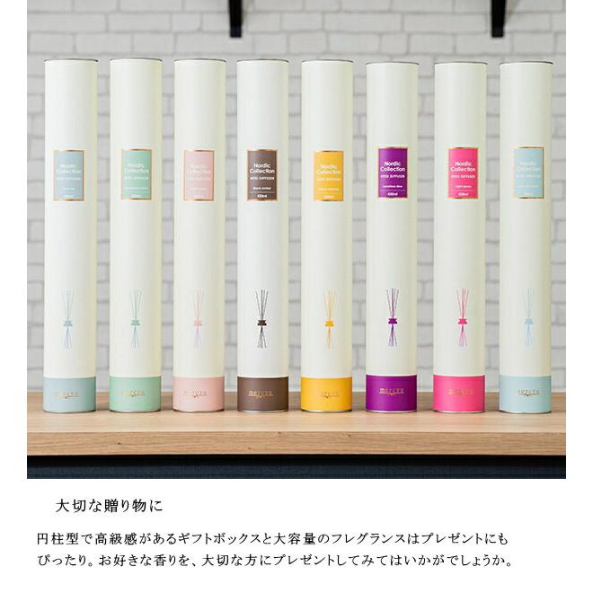 mercyu メルシーユー MRU-80 Nordic Collection 430ml リード