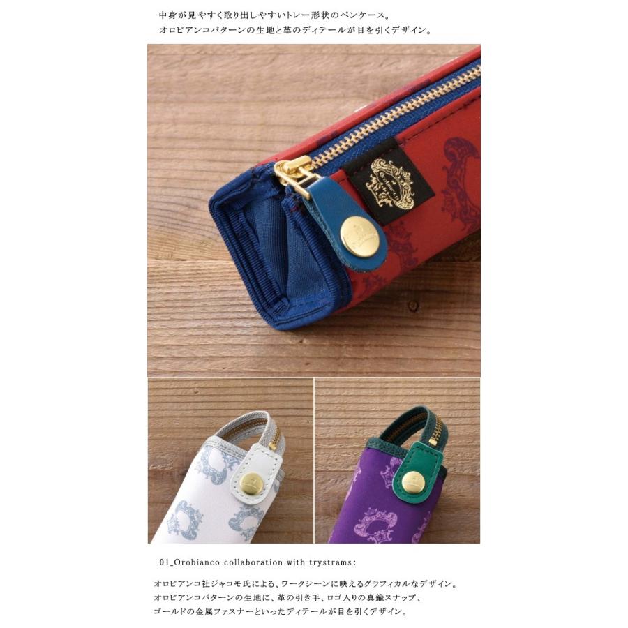 ペンケース Orobianco オロビアンコ Thv Mc06 中身が見やすく取り出しやすい トレータイプ ステーショナリー 筆箱 ふでばこ 日本製 新生活 人気 Orobianco075 Awatsu Com 通販 Yahoo ショッピング