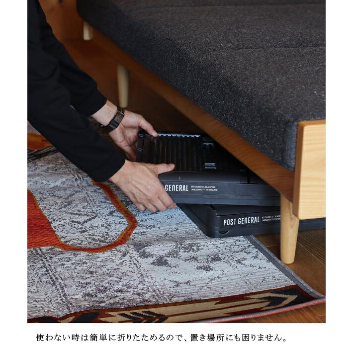 折りたたみコンテナ スタックイット ポストジェネラル POST GENERAL