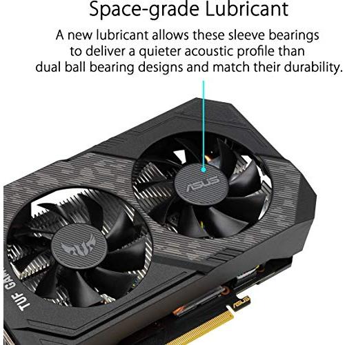 純正特売 ASUS NVIDIA GeForce GTX 1660 SUPER 搭載 デュアルファン