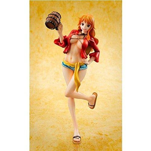 美品 ONE PIECE P.O.P フィギュア ナミ メガハウス 未開封】メガハウス P O P LIMITED EDITION POP ONE PIECE
