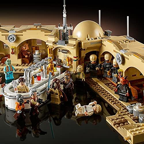 レゴ() スター・ウォーズ モス・アイズリー・カンティーナ(TM) 75290