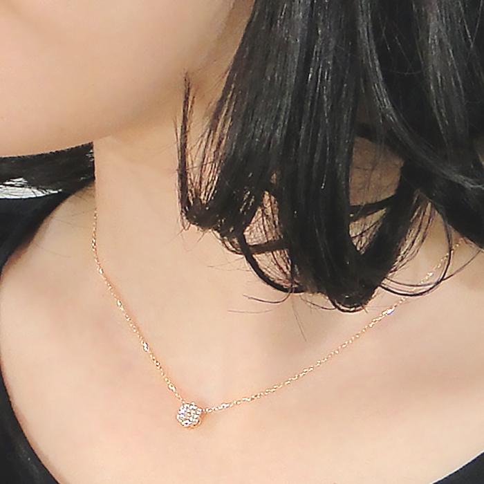 K18 YG WG PG ゴールド ダイヤモンド ダイヤ ネックレス ペンダント 