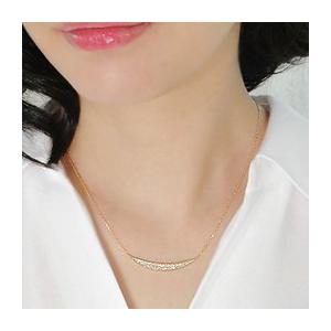 K18 YG WG PG ゴールド ネックレス ペンダント ダイヤモンド ダイヤ  