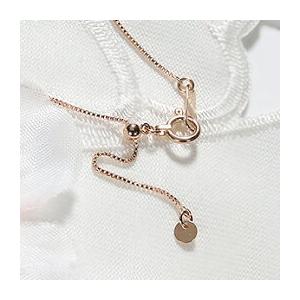 K18PG 1.0ct スリーストーン ダイヤモンド ネックレス ダイヤ K18PG 1.0ct スリーストーン ダイヤモンド ネックレス ダイヤ