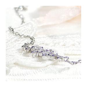 ゴールド ダイヤ 0.2ct ネックレス 送料無料 シンプル k18 YG WG PG