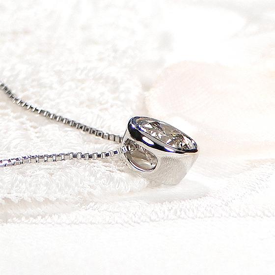 Pt900 0.5ct 一粒 ダイヤモンド ネックレス 送料無料 プラチナ Pt900 0.5ct 一粒 ダイヤモンド ネックレス 送料無料 プラチナ