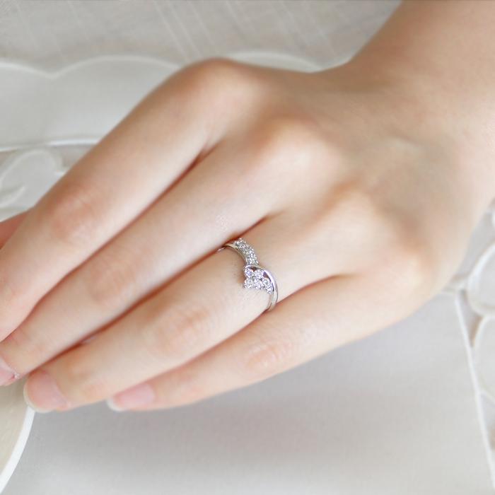 pt900【0.3ct 】テンダイヤモンド リング 10ダイヤ テンダイヤ プラチナ プラチナ900 0.3ct プラチナ ber0059の画像