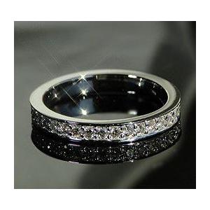【国産】 ダイヤモンド 指輪 プラチナ pt950 送料無料 フルエタニティ 0.5ct ber0096 【PET9843073344】(34408円)