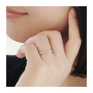 ダイヤモンド 指輪 プラチナ pt900 送料無料 ハーフエタニティ シンプル 0.3ctUP ber0201 |  | 02