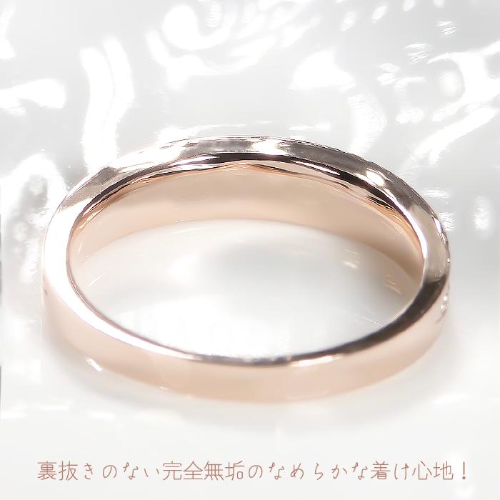 K18WG/YG/PG 0.50ctUP グラデーション テン ダイヤモンド エタニティリング ゴールド 指輪 リング エタニティ 0.50ctUP 10年 10石 10粒 フチあり ber0257の画像