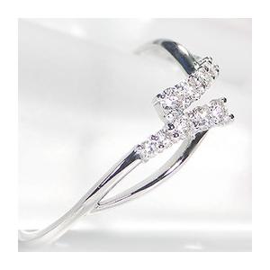 pt900ダイヤモンド10粒 0.2指輪 リング 楽天市場】pt900【0.2ct】テンダイヤモンド エタニティリング