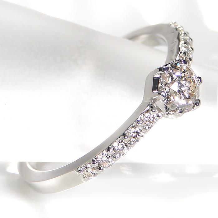 pt900 0.45ct ダイヤモンド リング プラチナ 指輪 リング ダイヤリング 0.45ct エタニティ 人気 一粒 4月 誕生石 ber0271 |  | 01