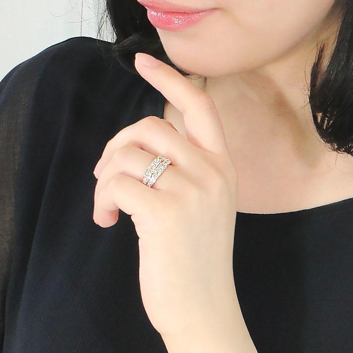 K18WG/YG/PG 【1.0ct】ダイヤモンド リング 18k 18金 .0 1カラット 