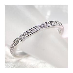 フルエタニティーリング プラチナ950ダイヤモンドリング ダイヤモンド 計1.50ct Pt950 リング エタニティリング 迫力の