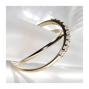 K18 YG WG PG ゴールド 指輪 リング ダイヤモンド ダイヤ テンダイヤモンド 0.20ctUP 10石 10粒 ber0293 |  | 01