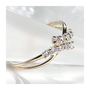 K18 YG WG PG ゴールド 指輪 リング ダイヤモンド ダイヤ テンダイヤモンド 0.20ctUP 10石 10粒 ber0294 |  | 01