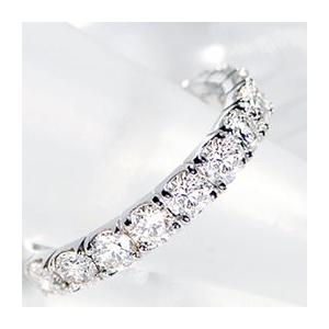 ダイヤモンドリング 指輪 リング エタニティ 1カラット