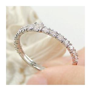 PT900 上質 ダイヤモンド エタニティリング K18 プラチナ imgrc0098979393.jpg