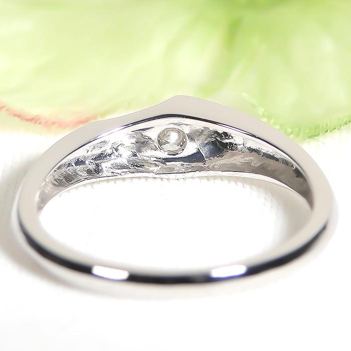 Pt900 0.17ct 一粒 ダイヤモンド リング 送料無料 ダイヤ 0.17カラット