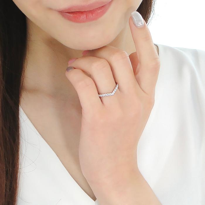 pt900 【0.3ct】Vライン ダイヤモンド リング 送料無料 pt900 0.3ct Vライン  ジュエリー プレゼント 記念日 誕生日 結婚 普段使い ブライダル ber0399の画像